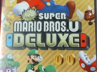 Switch super mario deluxe