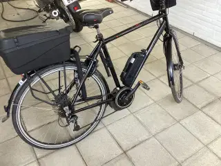 El cykel i Rigtig god stand