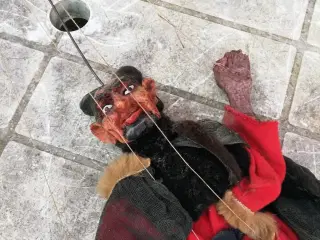 Pantomimedukke