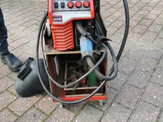 Svejse værk co2 plus elektrode svejs