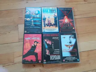 VHS film