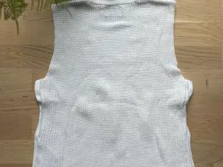 Nümph hvid vest 