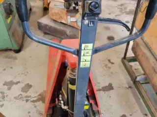 El-højtløfter 1000 kg