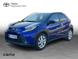 Toyota Aygo X 1,0 VVT-I Active 72HK 5d