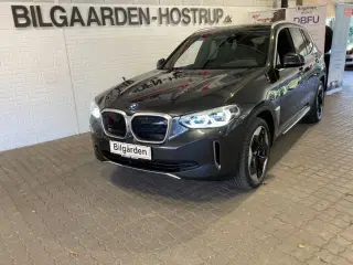 BMW iX3  Charged Impressive