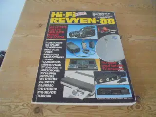Hi-Fi & video REVYEN-88