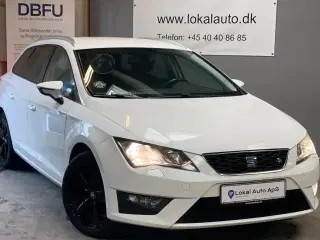 Seat Leon 1,4 TSi 150 FR ST DSG