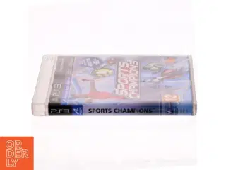 Sports Champions PS3 spil fra Sony