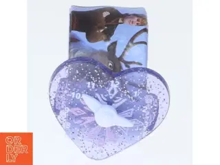 Frozen armbåndsur for børn fra Disney (str. 20,5 cm)