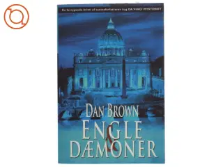 Engle & dæmoner af Dan Brown (Bog)