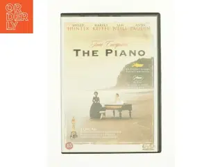 Piano fra DVD