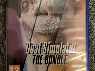 Goat Simulator: The Bundle til ps4