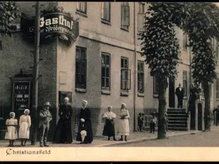 Christiansfeld - M. Lorenzen 44758 - Ubrugt