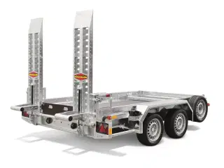 Böckmann Maskintrailer BT-ST 4019/35 AS