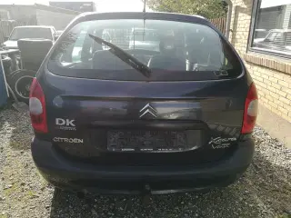 Xsara Picasso Van
