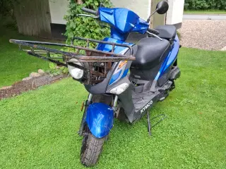 Kymco agility 50