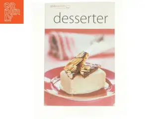 Desserter (Kogebog)