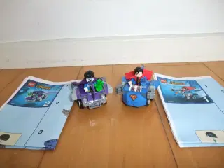 Lego Superman vs. Bizarro (76068)