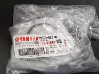 YAMAHA HOUSING, WATER PUMP SET