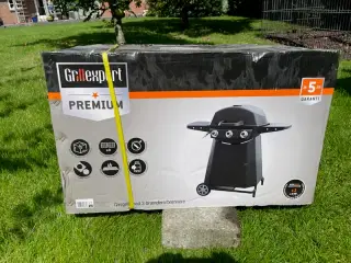 Gasgril - Grillekspert Premium 