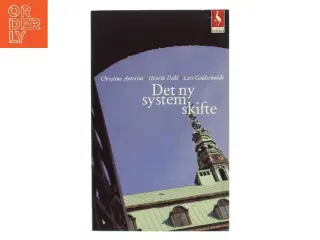 Det ny systemskifte (Bog)
