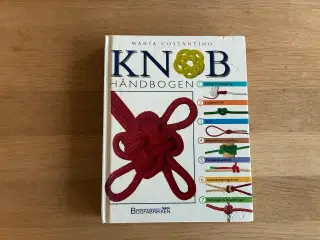 KNOB Håndbogen  af Maria Costantino