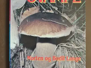 gode spisesvampe, af morten og bodil lange, emne: 