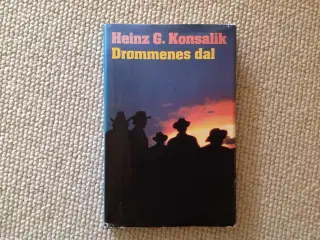 Drømmenes dal" af Heinz G. Konsalik