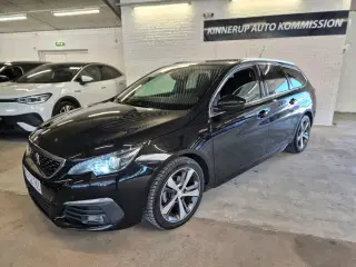 Peugeot 308 SW 1,6 BlueHDi GT Line EAT6 120HK Stc 6g Aut.