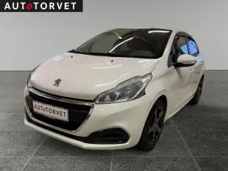 Peugeot 208 1,6 BlueHDi 100 Active