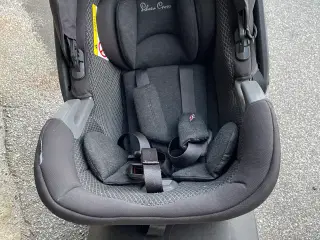 Auto barne stol