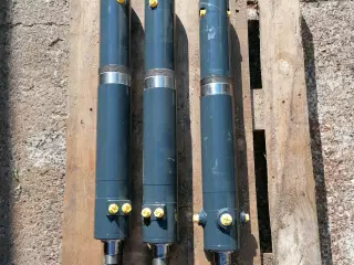 Hydraulik Cylindre