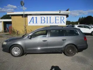 VW Passat 2,0 FSi Comfortline Variant
