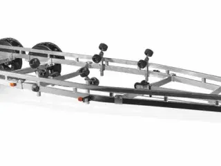 Brenderup ASR X 2500 KG - 26 fod