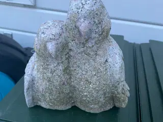 Granit fugle 