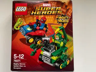 Lego Super Heroes