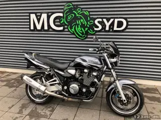 Yamaha XJR 1300 MC-SYD       BYTTER GERNE