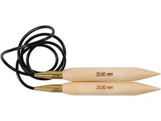 Rundpind, L: 150 cm, str. 20 mm, 1 stk.