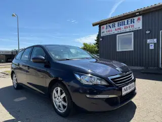 Peugeot 308 1,6 BlueHDi 120 Active SW