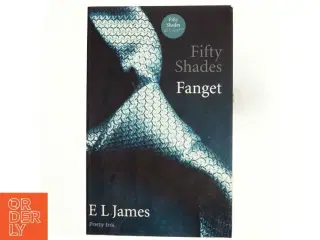 Fifty shades. Bind 1 af E. L. James (Bog)