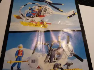 lego helicopter 8640 
