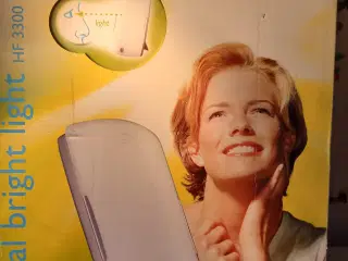 Lysterapi Philips Original bright light  HF3300