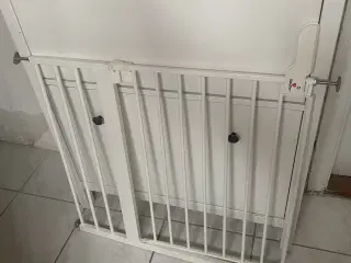 Trappegitter fra BabyDan