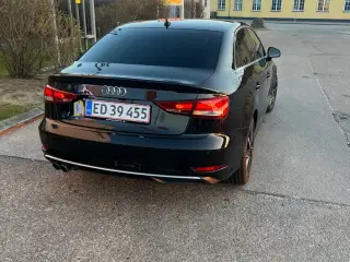 Audi A3 1,4 TFSi 150 Sport S-tr.