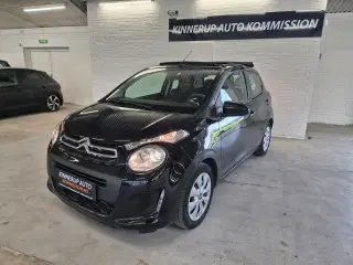 Citroën C1 1,0 VTi Airscape Iconic start/stop 68HK 5d