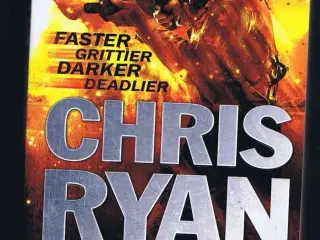 Extreme: Hard Target, Chris Ryan