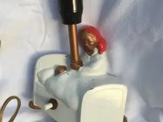 Ole Lukøje lampe