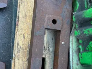 John Deere Kugletræk 80mm TIL JOHN DEERE HITCH