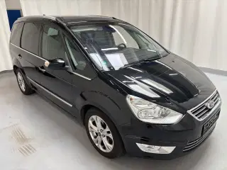 Ford Galaxy 2,0 TDCi 163 Titanium aut. 7prs