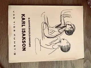 Karl Isakson  -  Vor Tids Kunst 12